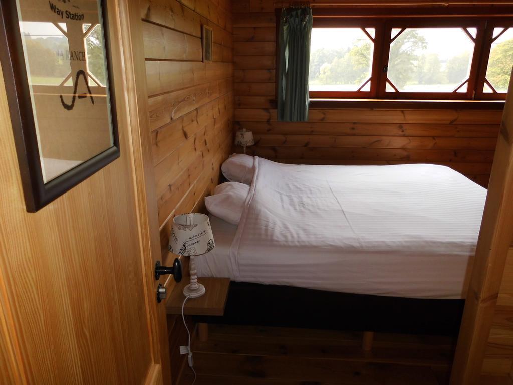 B&B Willow Springs Way Station Gouvy Zimmer foto