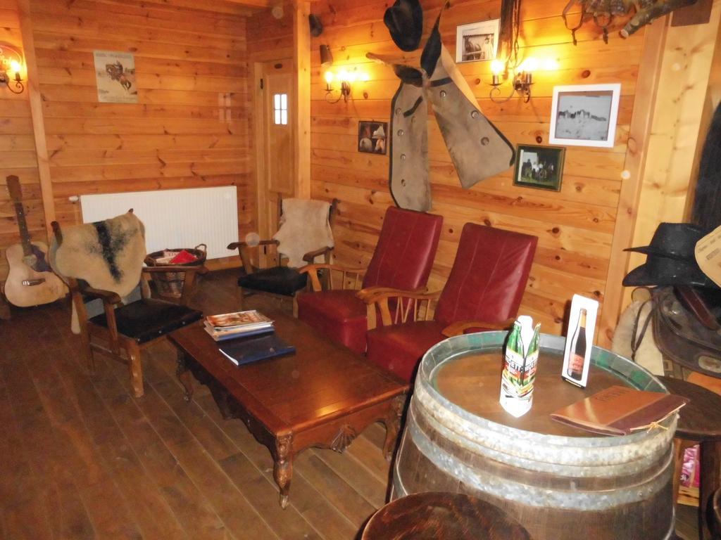 B&B Willow Springs Way Station Gouvy Exterior foto